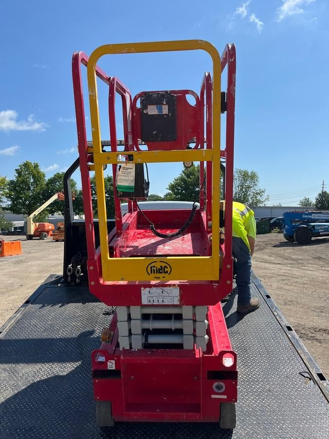 2022 MEC 1330SE