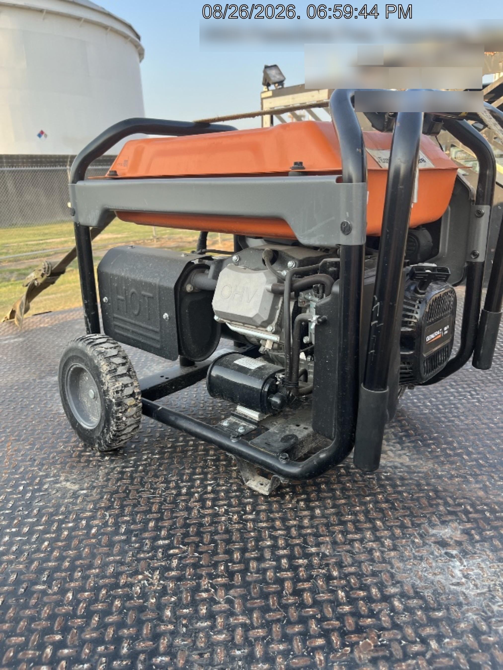2024 GENERAC GP9200E