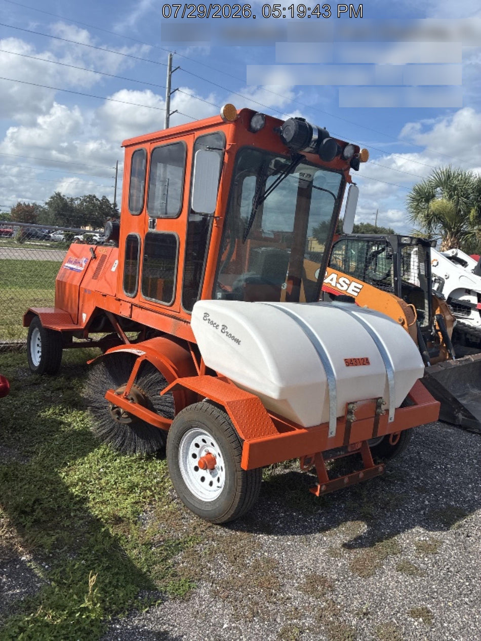 2025 BROCE RK350