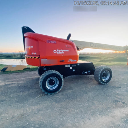 2025 JLG 460SJ