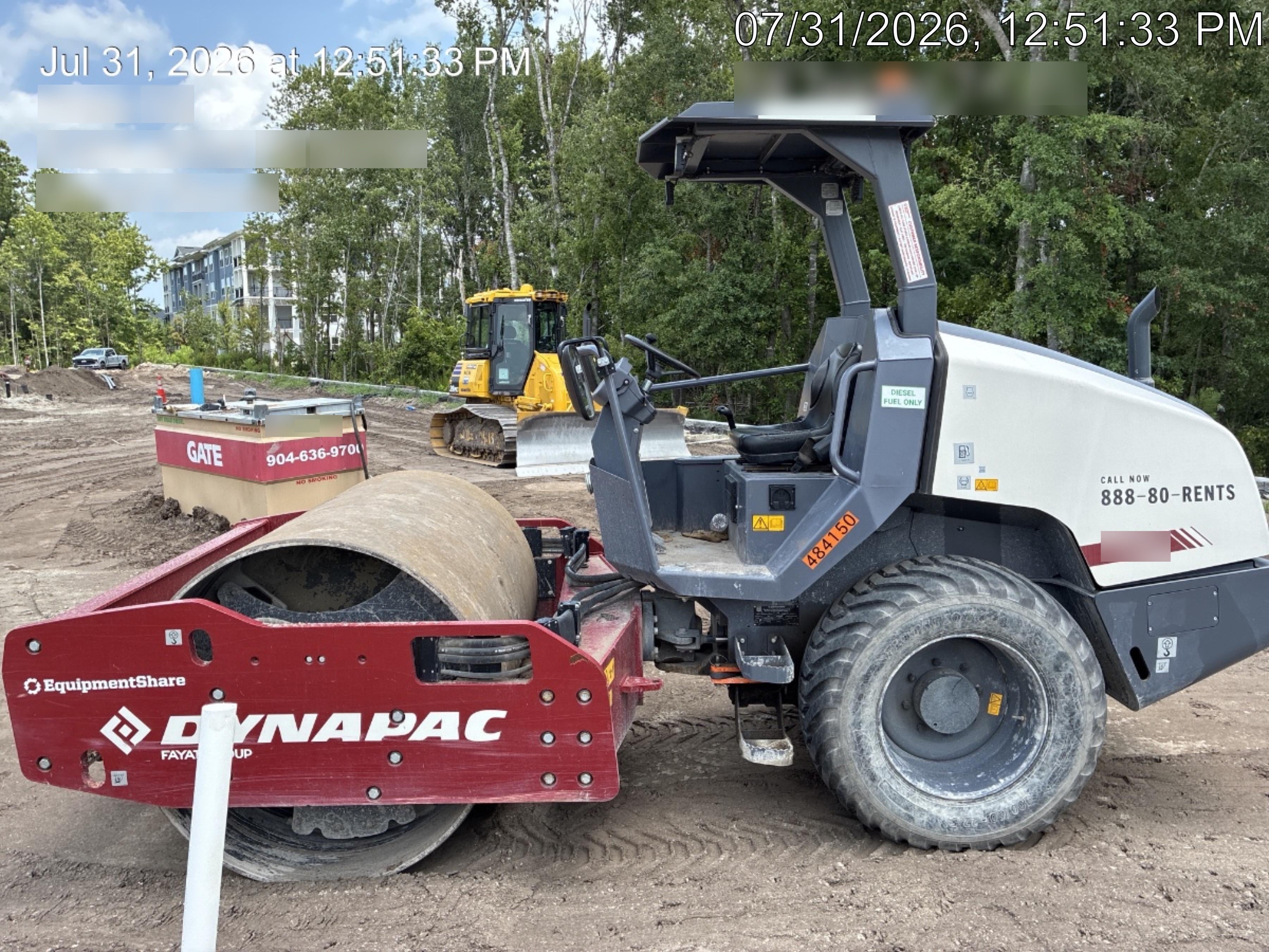 2024 DYNAPAC CA1400D