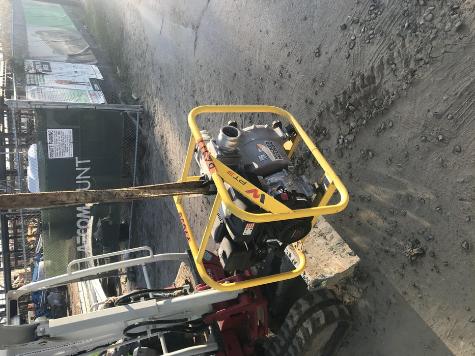 2020 WACKER NEUSON PT3A