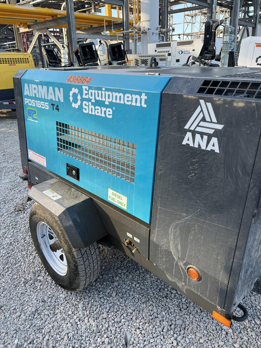 2024 AIRMAN PDS185S CWK