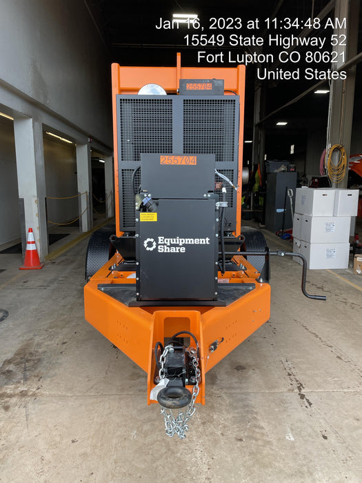 2022 PIONEER PP128S20L71-6135