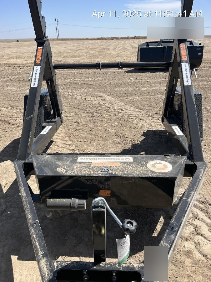 2025 FELLING TRAILERS FT-8R