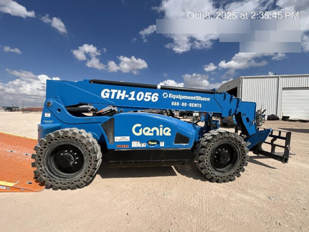 2024 GENIE GTH-1056