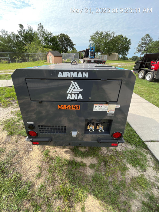 2023 AIRMAN PDS185S CWK