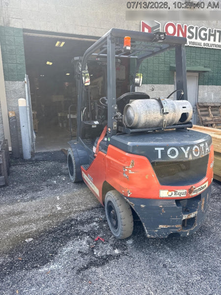 2022 TOYOTA 50-8FGU25