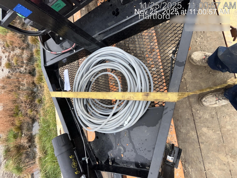 2025 WYLIE EXP-550L-S-HOTG