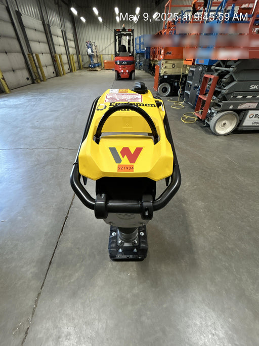 2025 WACKER NEUSON BS62-4Ab/28