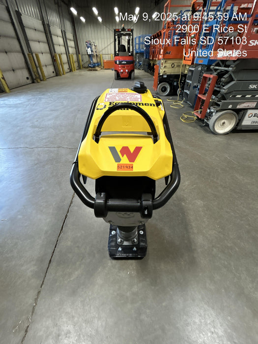 2025 WACKER NEUSON BS62-4Ab/28