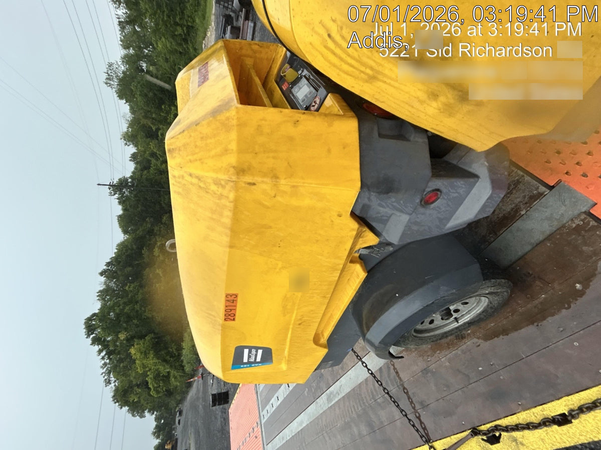 2023 ATLAS COPCO XAS188 CWK