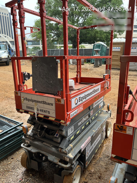 2022 SKYJACK SJ3219