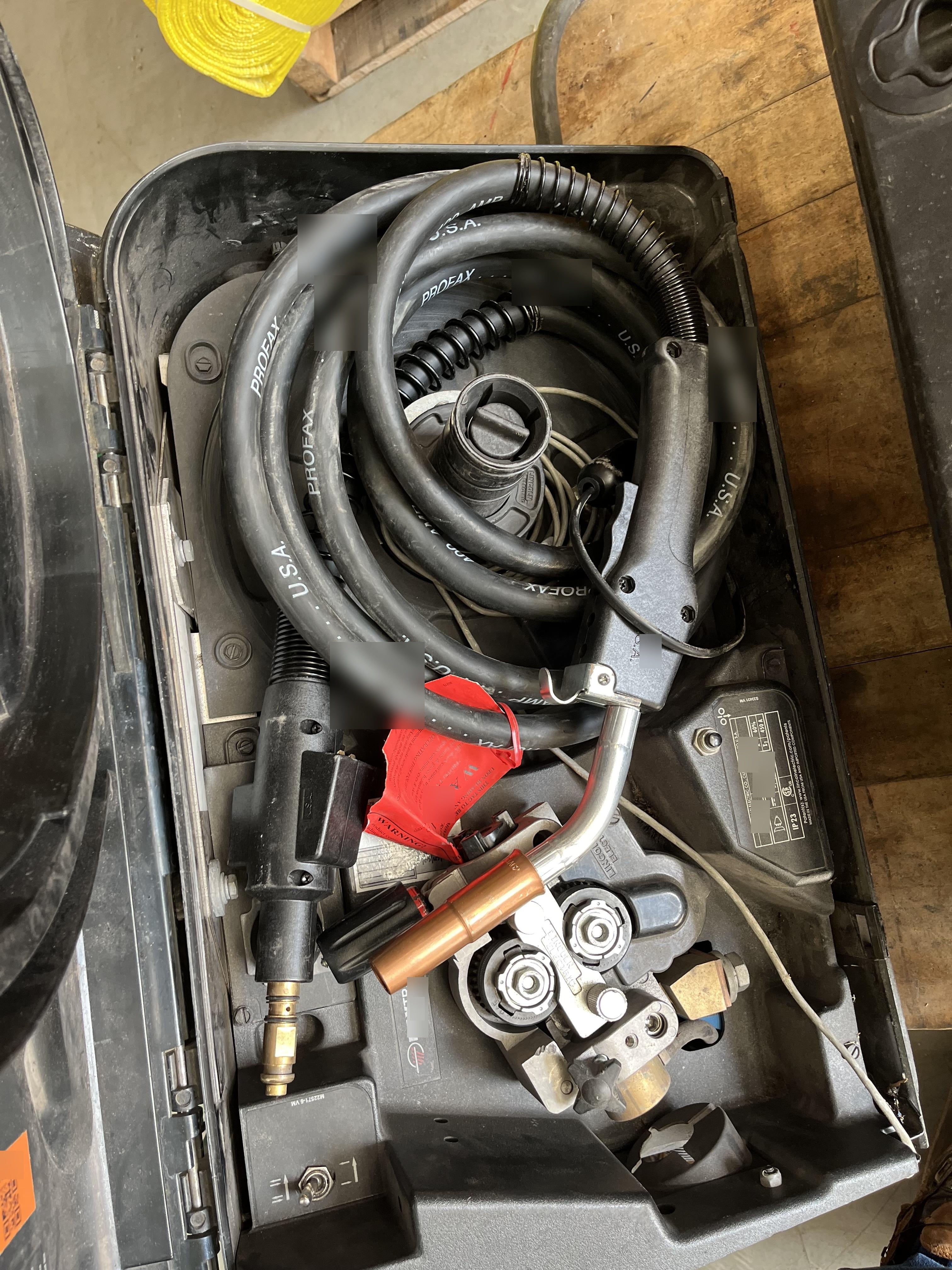 2019 LINCOLN ELECTRIC LN25