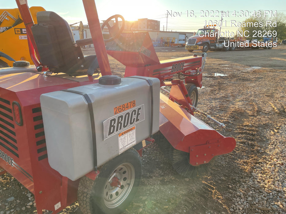 2022 BROCE BW260