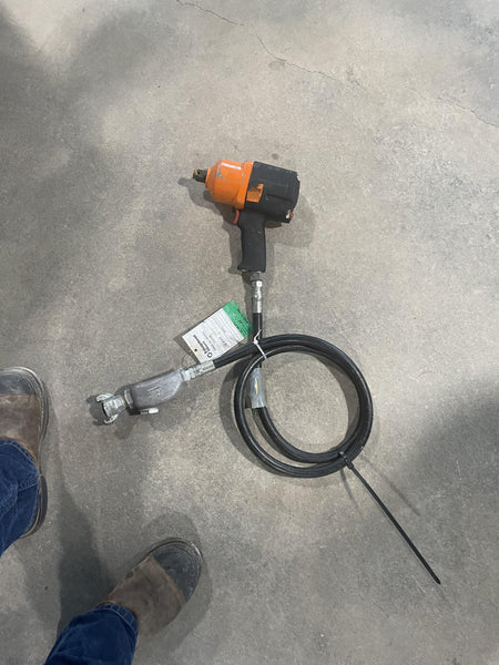 2021 MICHIGAN PNEUMATIC 750SS