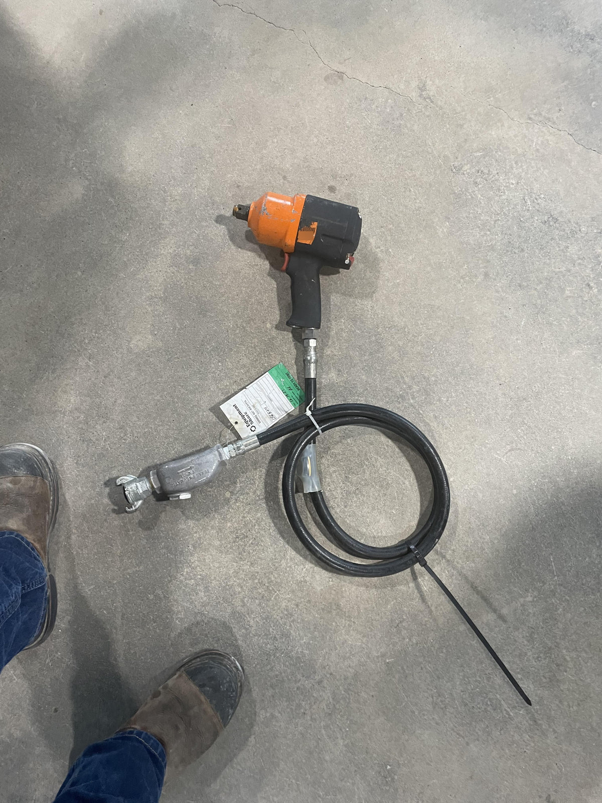 2021 MICHIGAN PNEUMATIC 750SS
