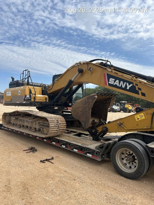 2019 SANY SY265C LC