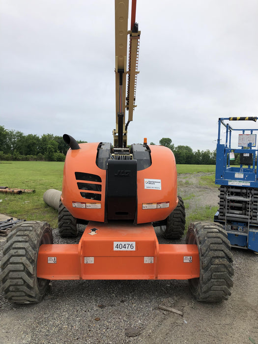 2019 JLG 600AJ