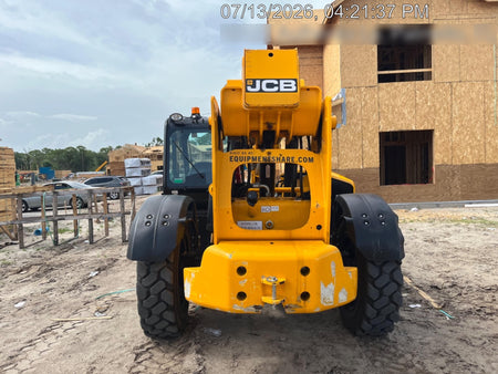 2025 JCB 509-42