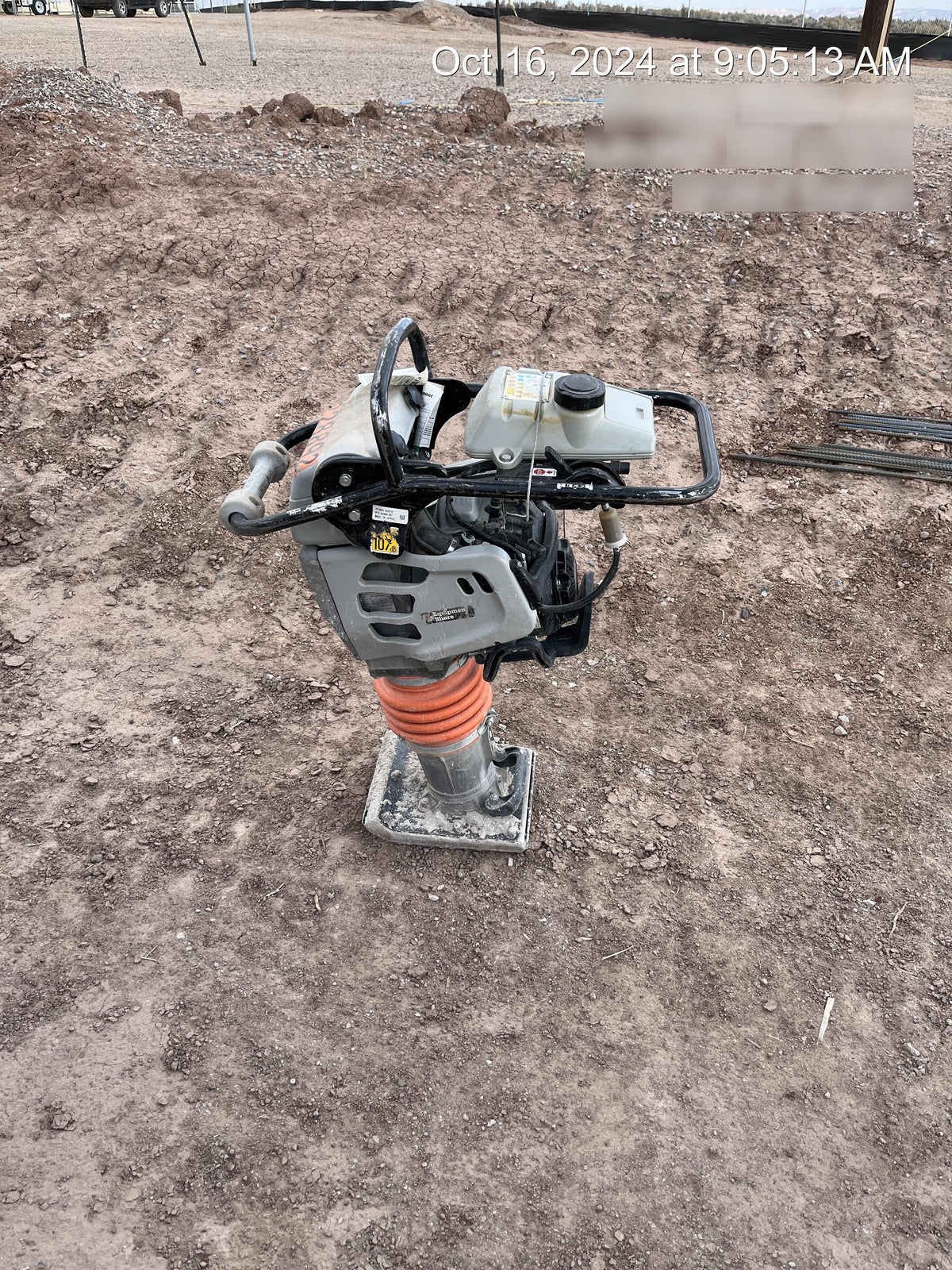 2022 MULTIQUIP MTX80HDR