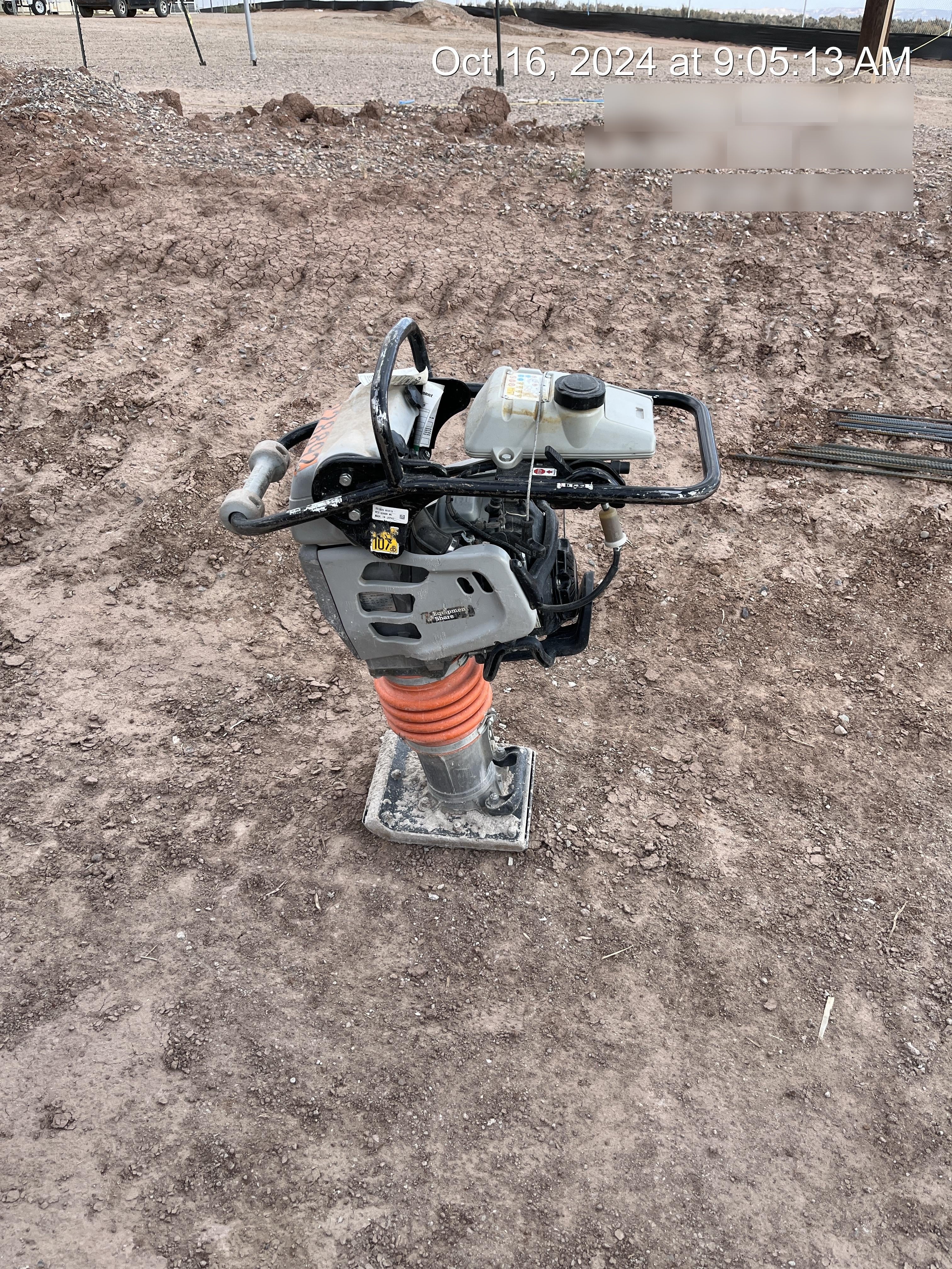 2022 MULTIQUIP MTX80HDR