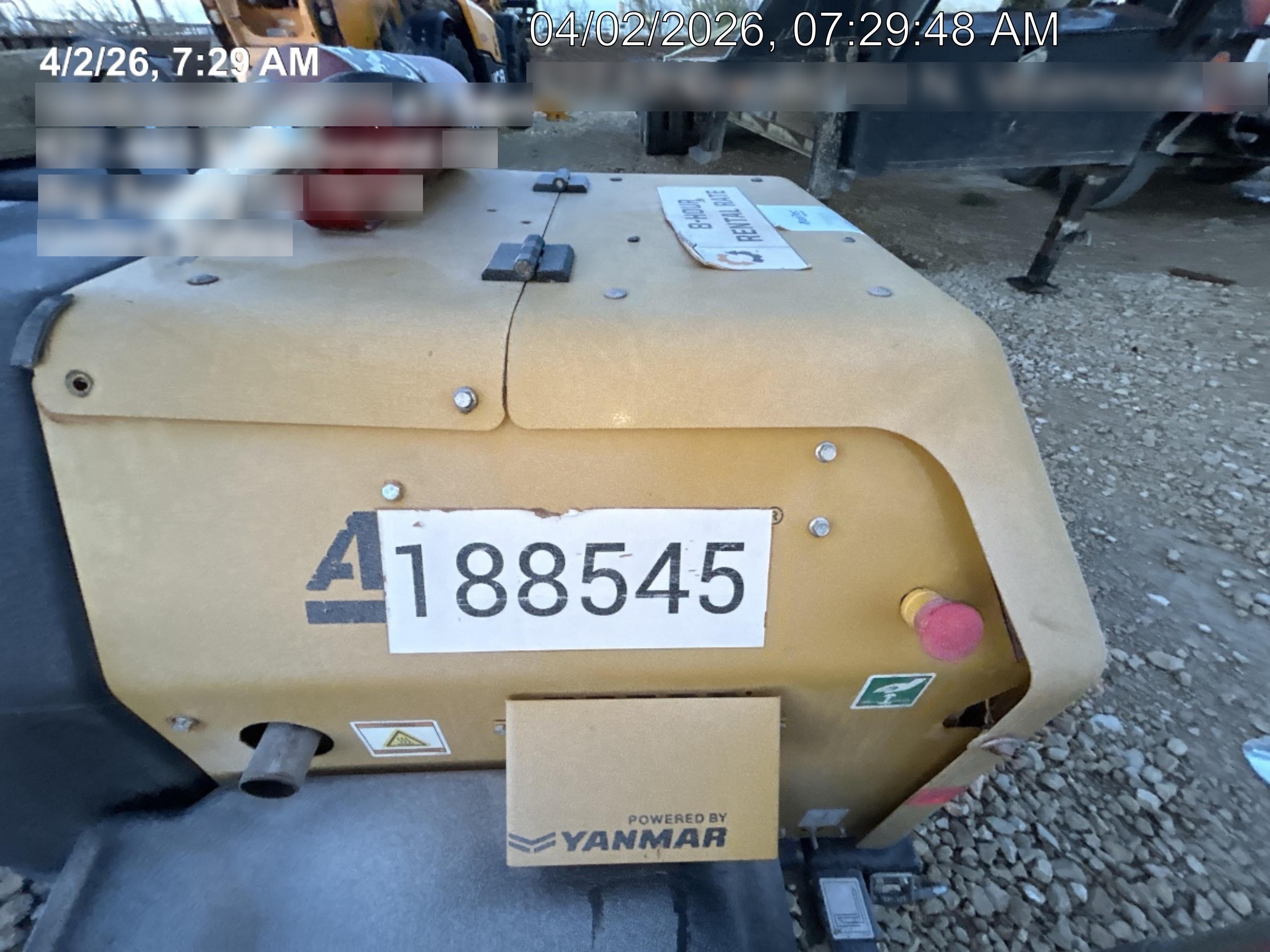 2021 ALLMAND NLV3GR
