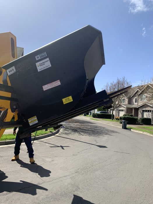 2020 STAR INDUSTRIES M-1820 - Self-Dump Hopper