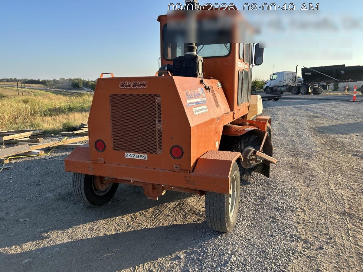 2022 BROCE RCT350
