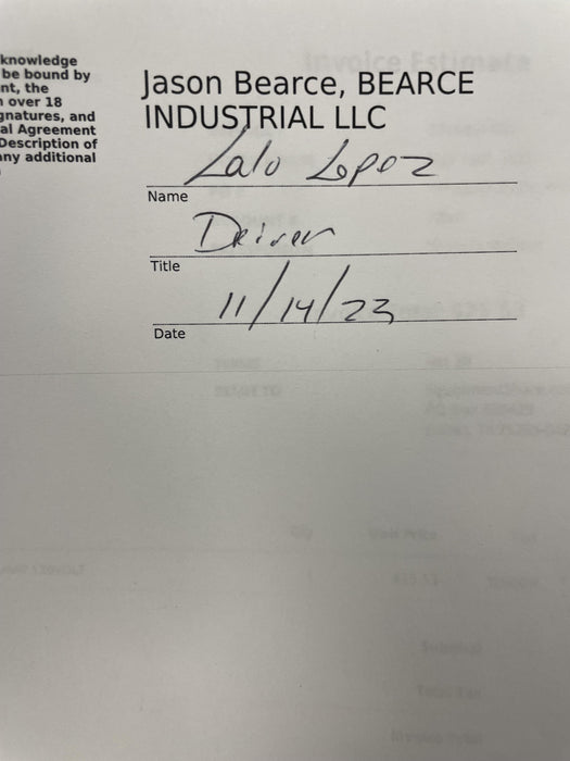 2022 WORKSITE LIGHTING PetroPRO Handy 24639