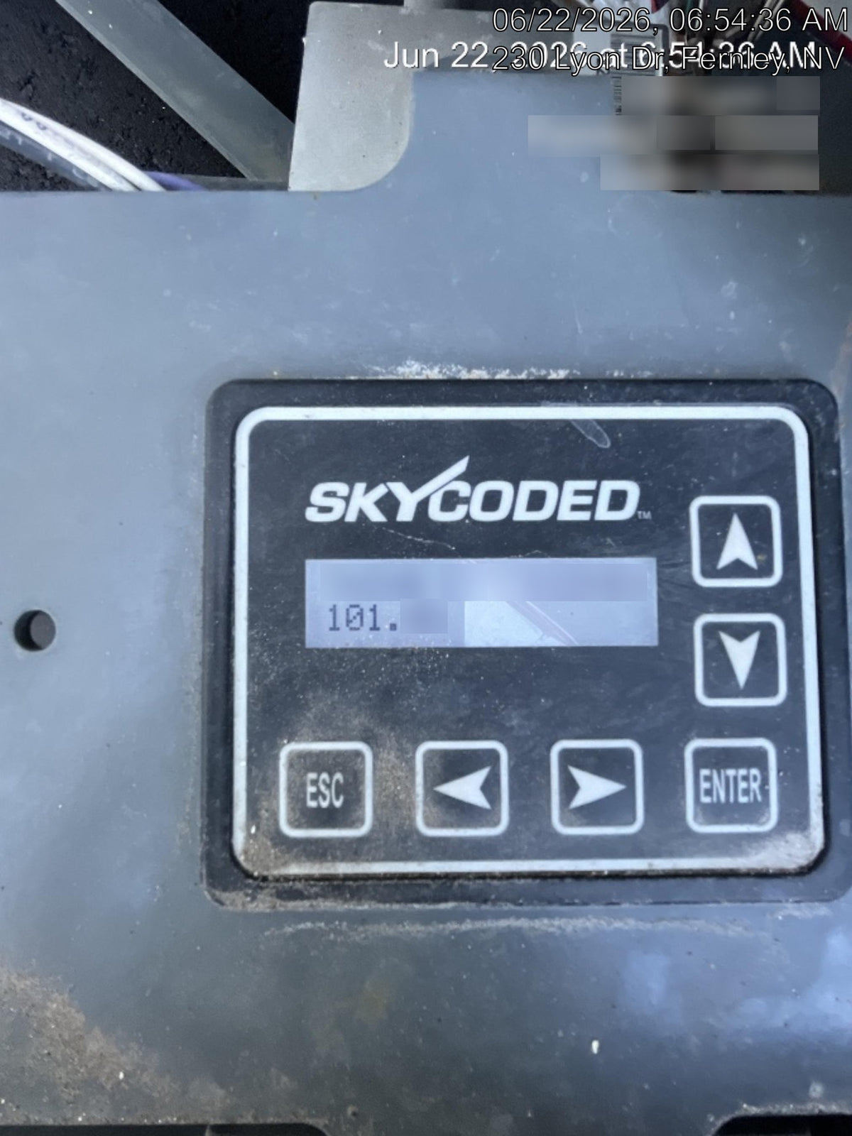 2022 SKYJACK SJ3226