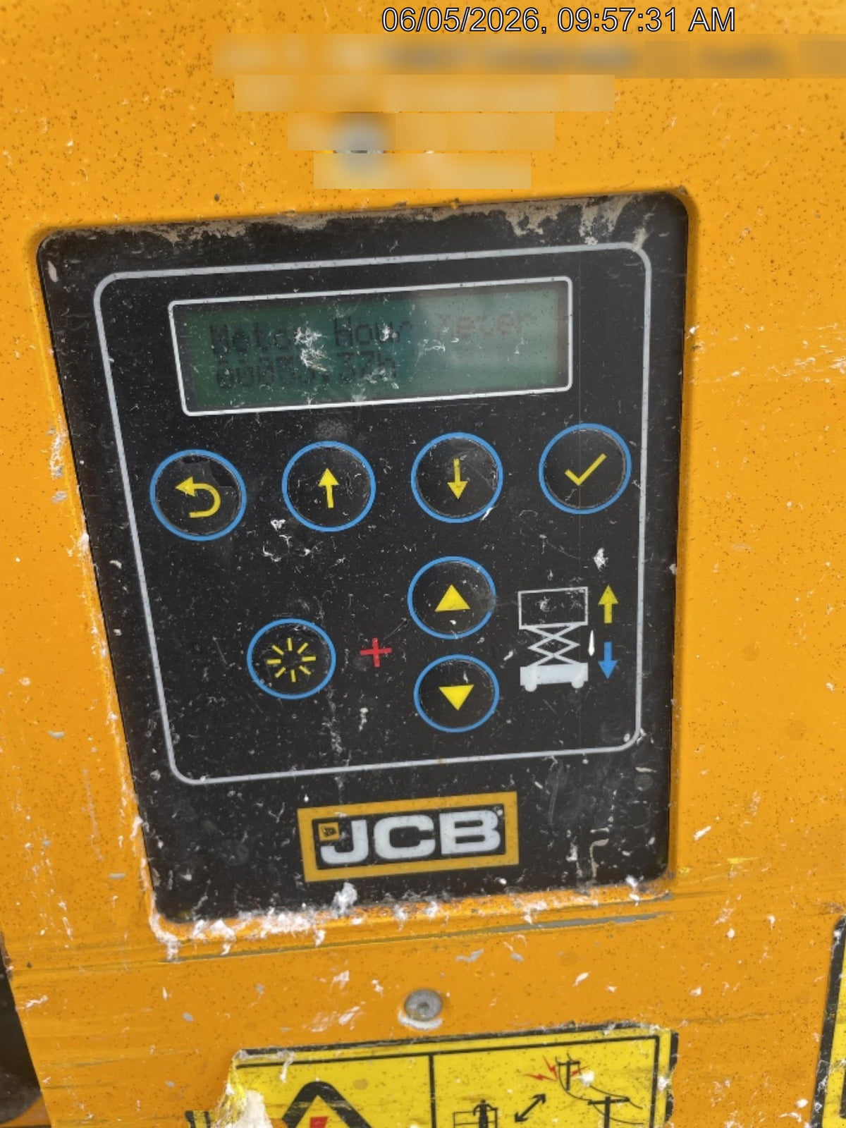 2023 JCB S2632E