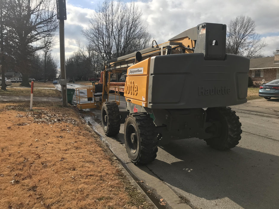 2020 HAULOTTE HT67 RTJ O