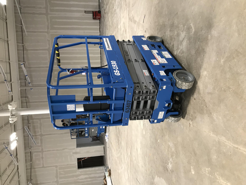 2020 Genie GS-1930 Standard Machine