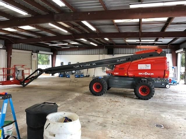 2018 SKYJACK SJ66T