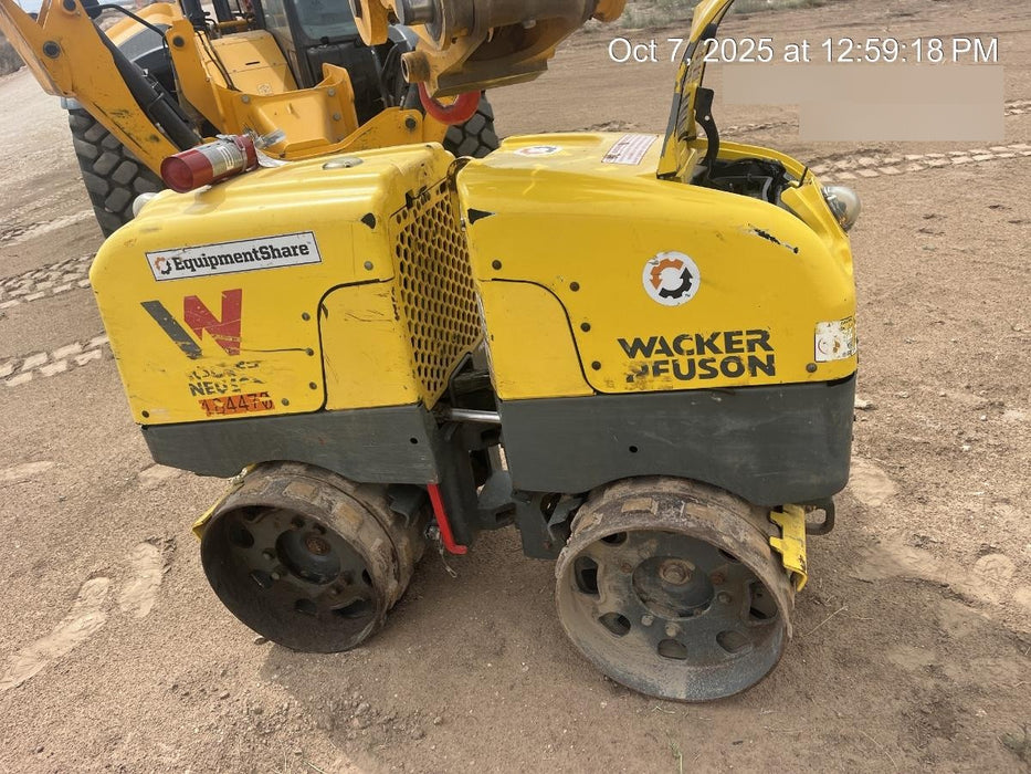 2021 WACKER NEUSON RTLx-SC3