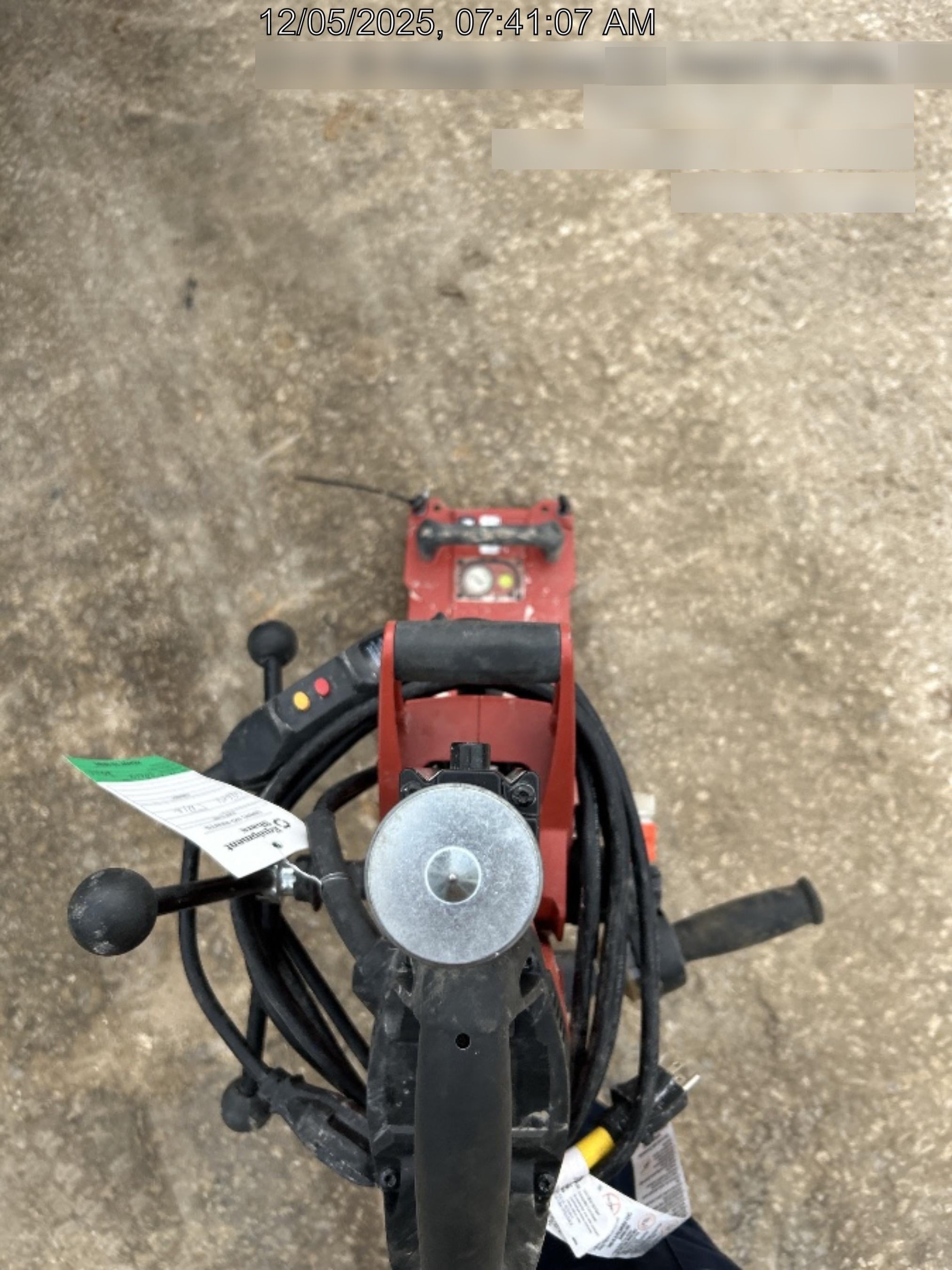 2024 HILTI DD 150-U