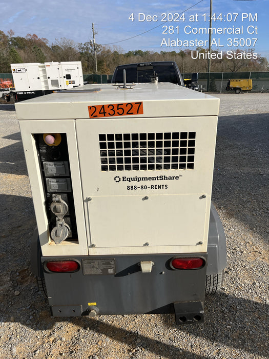 2022 ATLAS COPCO QAS25 CWK