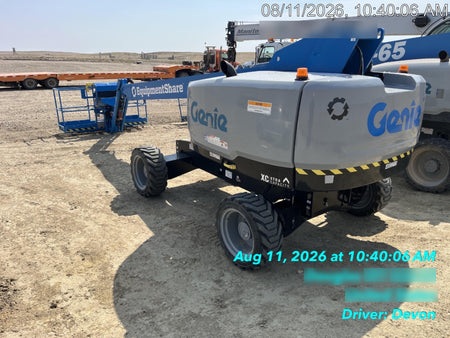 2024 GENIE S-45 XC