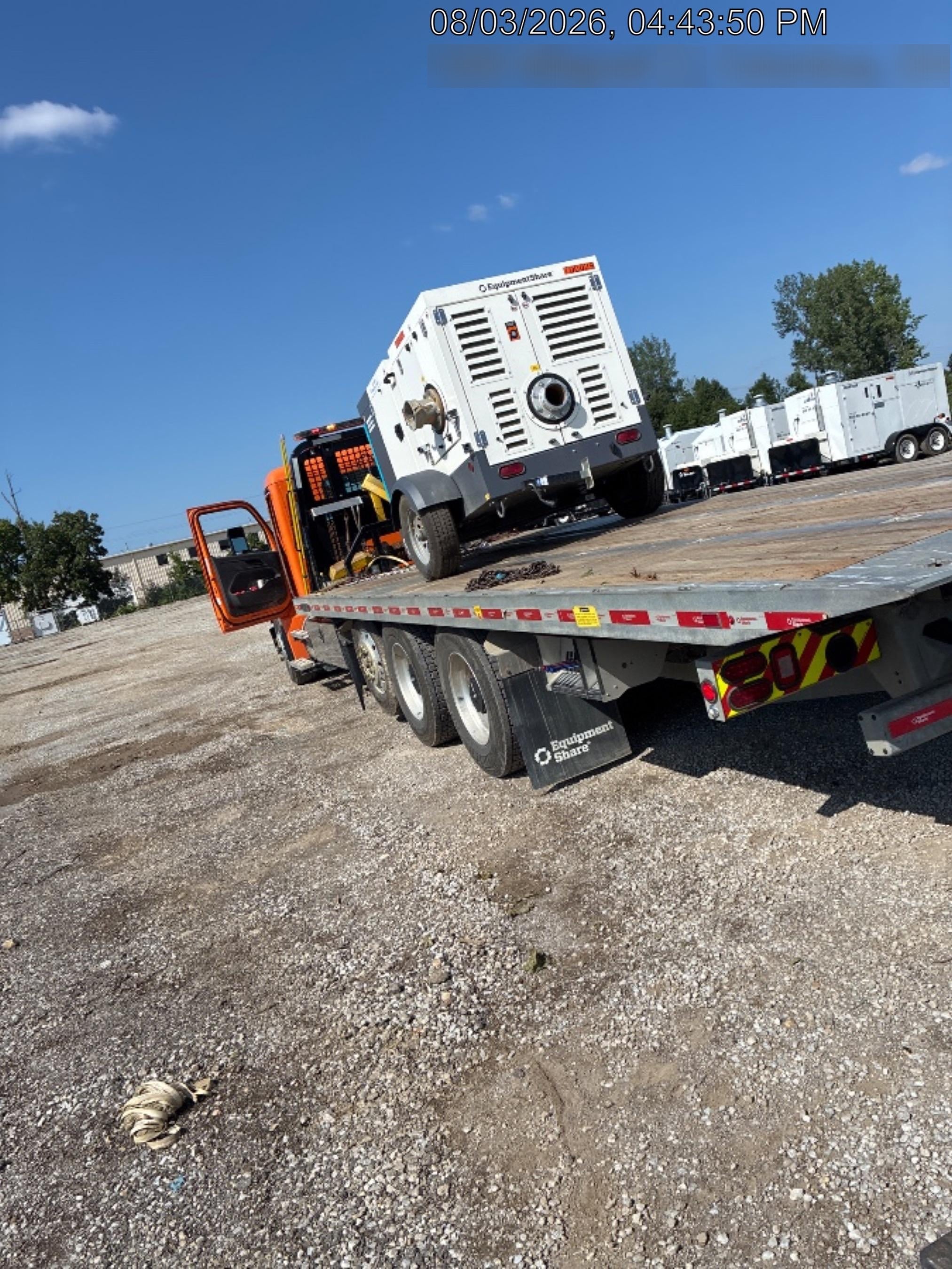 2026 ATLAS COPCO PAC F66 KD-S