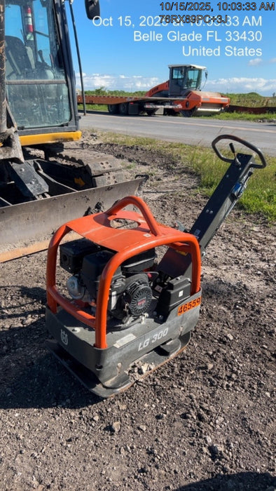 2024 HUSQVARNA LG300