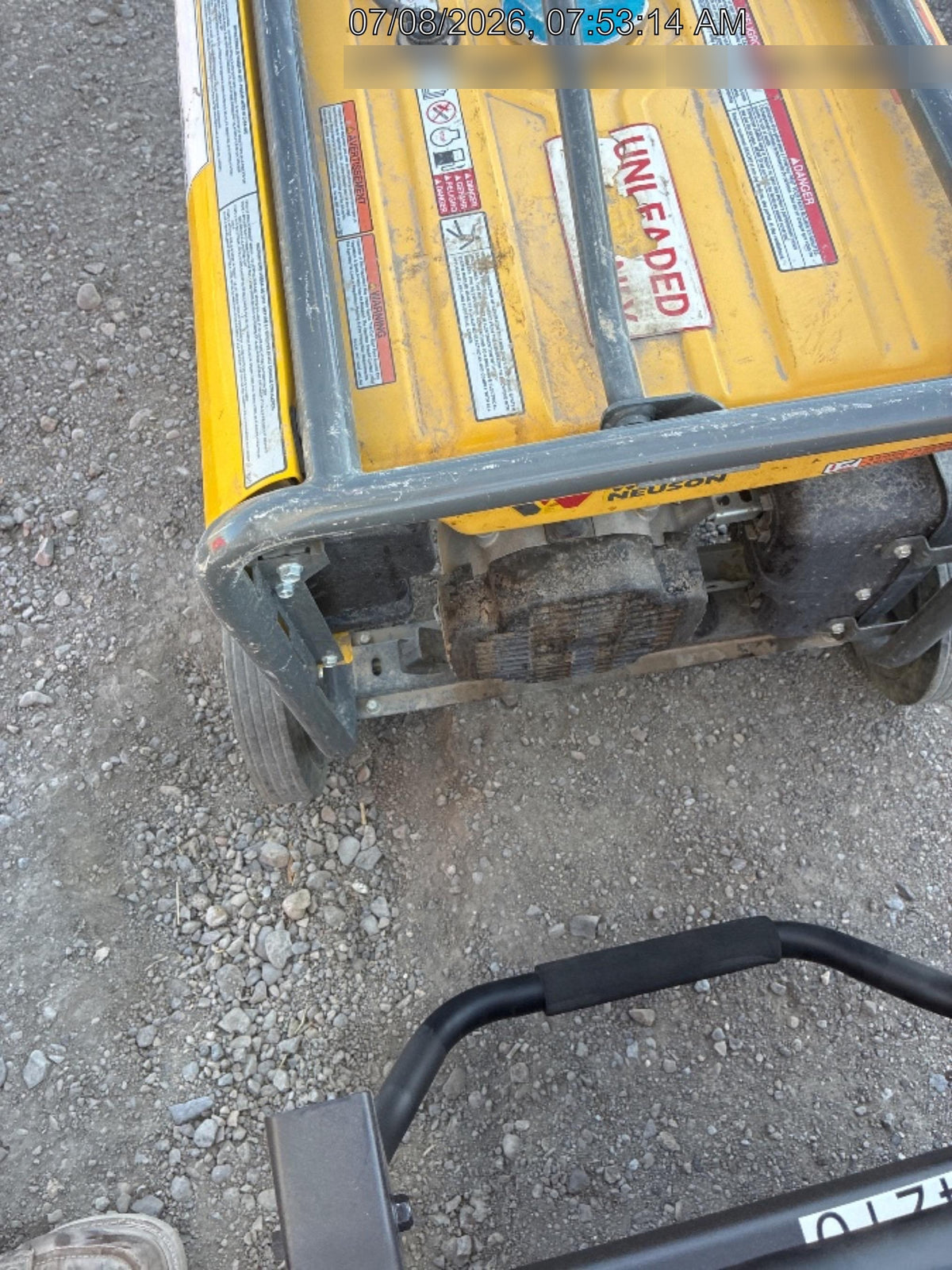 2021 WACKER NEUSON GP6600A