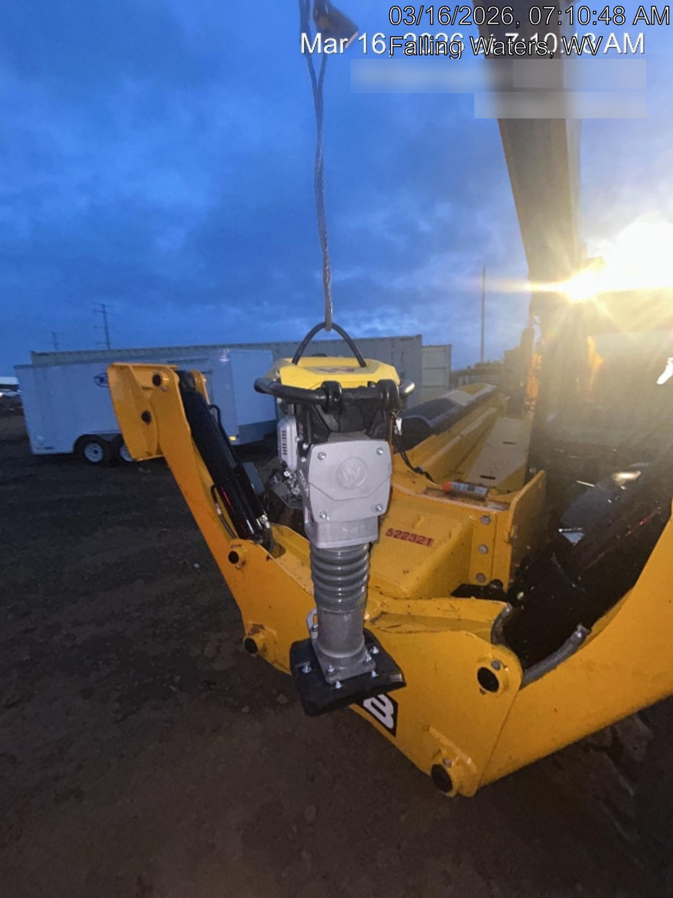 2025 WACKER NEUSON BS62-4Ab/28