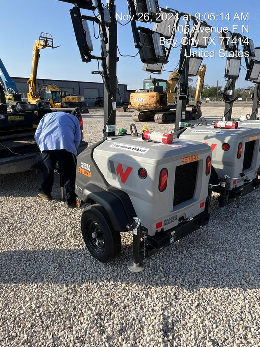 2024 WACKER NEUSON LTT4