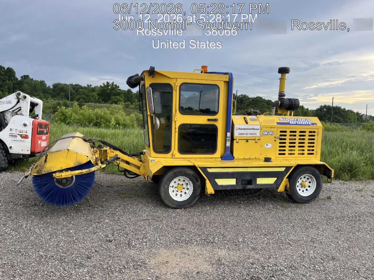 2019 SB MANUFACTURING SM74J