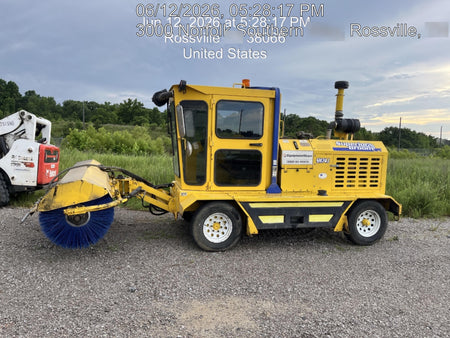 2019 SB MANUFACTURING SM74J