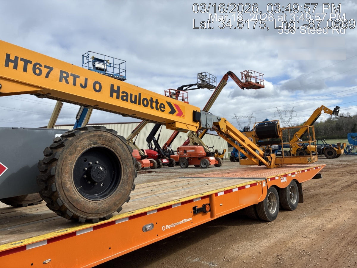 2021 HAULOTTE HT67 RTJ O