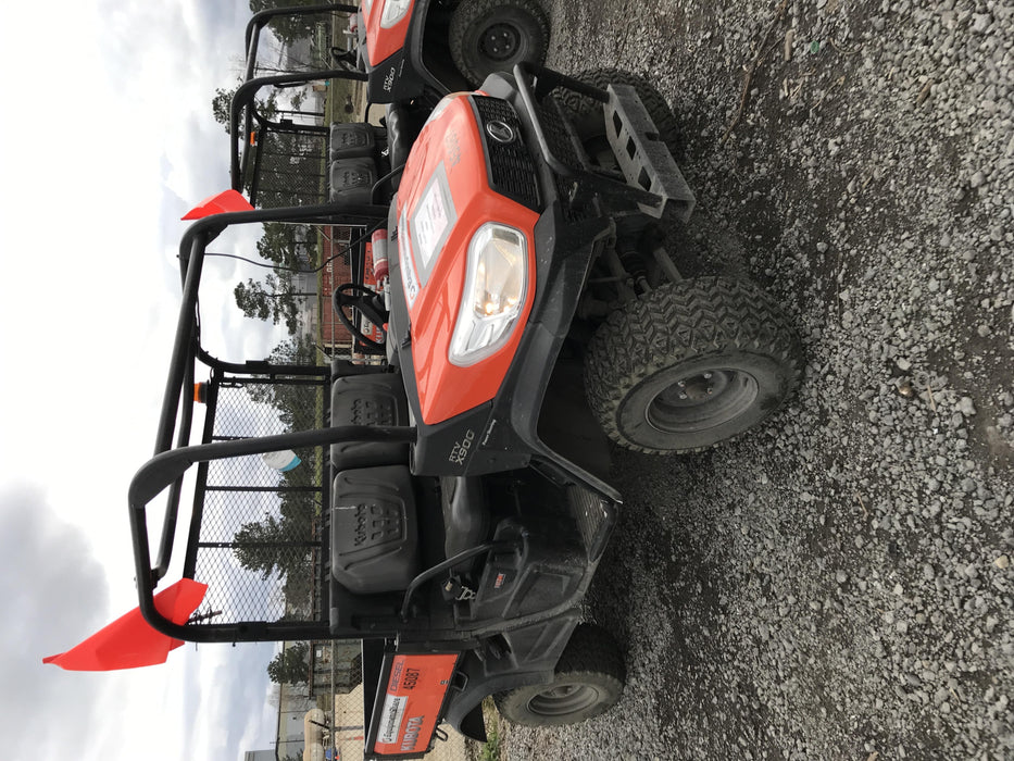 2019 KUBOTA RTV-X900