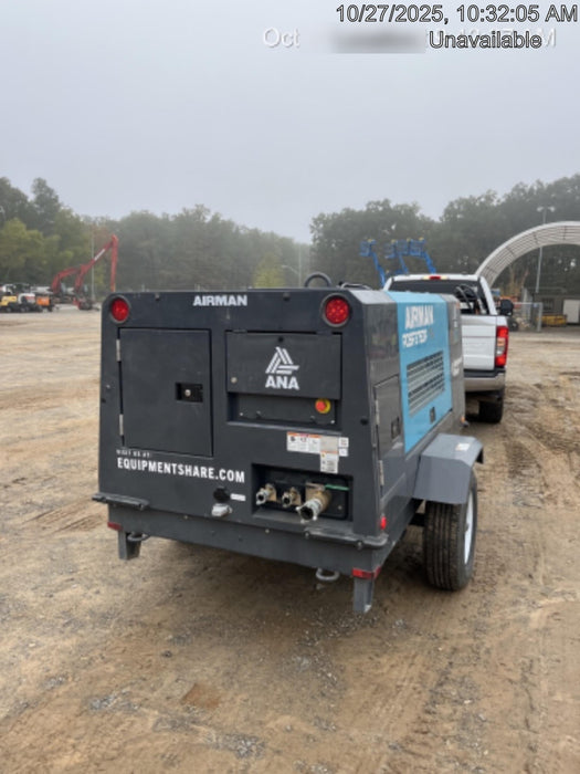 2025 AIRMAN PDSF375DP-6E1