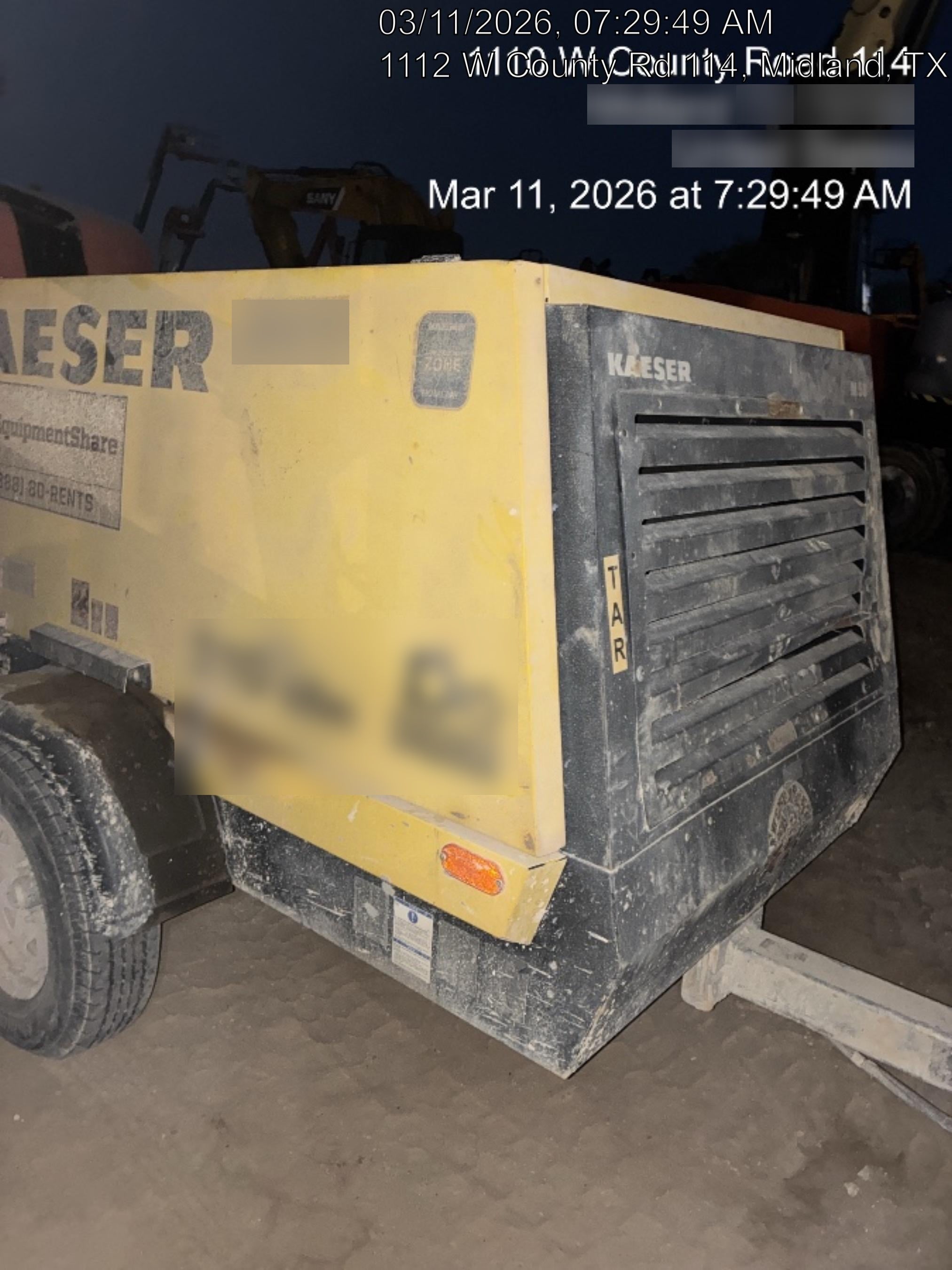 2019 KAESER M58